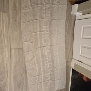 Emporio Armani Beige Scarf